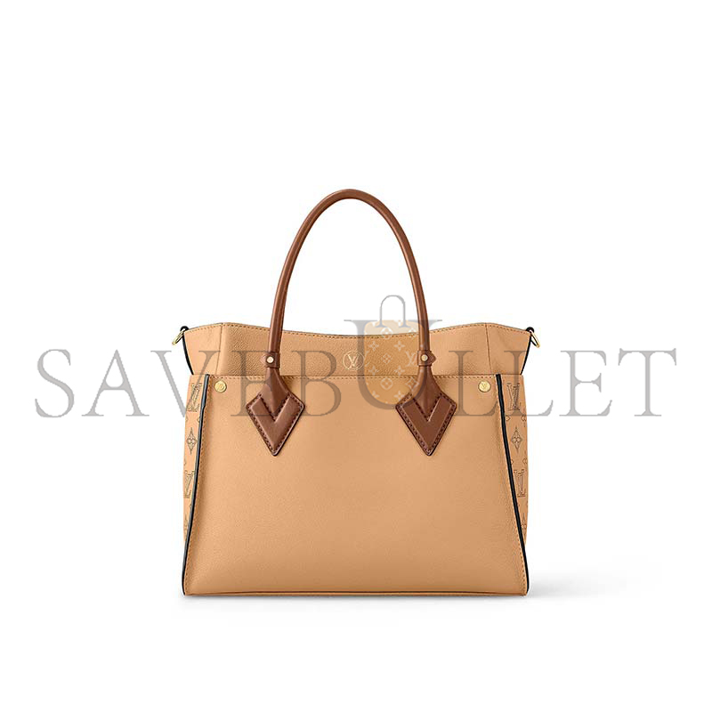 LOUIS VUITTON ON MY SIDE MM M20633 (30.5*24.5*14cm) LOUIS VUITTON ON MY SIDE MM M20633 (30.5*24.5*14cm)
